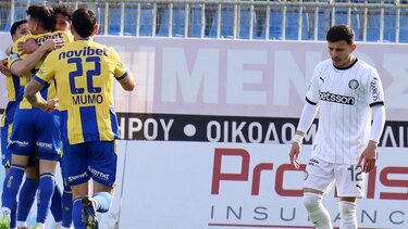 Τρίτη ήττα για τον ΟΦΗ και... τέλος τα πλέι οφ