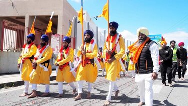 Ινδοί τελετή Ρέθυμνο