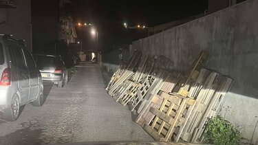  Αδιαφόρησαν και παράτησαν τις παλέτες