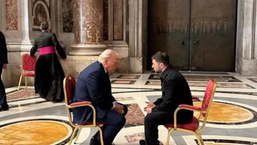 τραμπ ζελενσκι