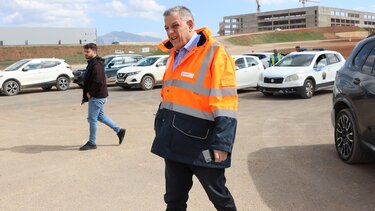 Νίκος Ταχιάος, Ηράκλειο