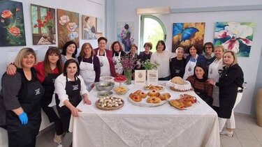 “Ταξίδι” στην παράδοση και τον πολιτισμό στο Καστέλλι