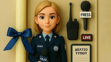 AI Starter pack, ΕΛ.ΑΣ