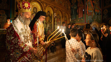 Σίδνεϊ, Ανάσταση