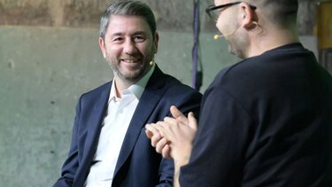 Ν. Ανδρουλάκης: «Η στέγαση δεν είναι μπίζνα, αλλά το δικαίωμα μιας γενιάς να ζήσει με αξιοπρέπεια»