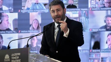 Νίκος Ανδρουλάκης, Διάσκεψη Τομέων