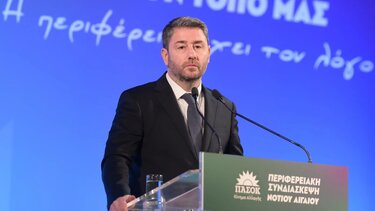 Νίκος Ανδρουλάκης, Κυκλάδες