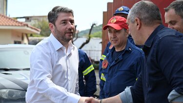 Ανδρουλάκης Πυροσβέστες