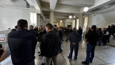 Απολογία, Δικαστήρια