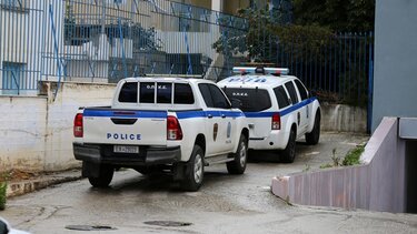 αστυνομία Χανιά