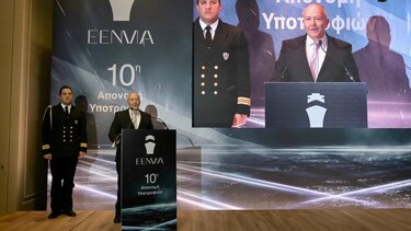 Στ. Γκίκας: «Στρατηγική επιλογή η ενίσχυση της Ναυτικής Εκπαίδευσης και η προσέλκυση νέων στο Ναυτικό Επάγγελμα»