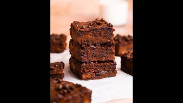 Brownies, συνταγή