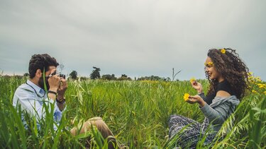 Ζευγάρι ευτυχία