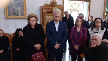 Καλοκαιρινός, Σκραφνάκη, Εκκλησία