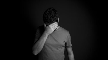 Δυστυχία, Θλίψη