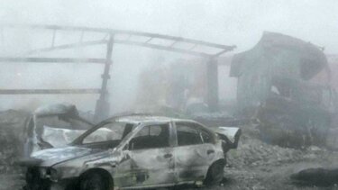 Εγνατία Οδός, Δυστύχημα