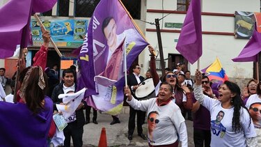 Προεδρικές εκλογές, Ισημερινός