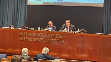 Ελληνική Ολυμπιακή Επιτροπή