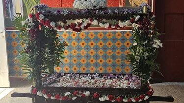 Επιτάφιος Φυλακές Αλικαρνασσου