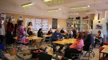 Περιφερειακή Εκπαίδευση, Erasmus