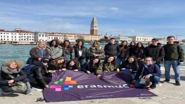 Μαθητές, Τεργέστη, Βενετία