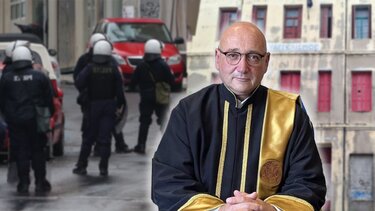 Επιχείρηση Ευαγγελισμός αστυνομια Κοντάκης