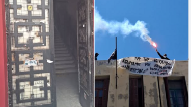 Κατάληψη Ευαγγελισμός