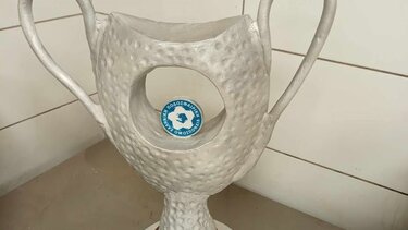 Κύπελλο, Σοκολάτα