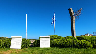 Απαγωγή Κράιπε μνημείο 