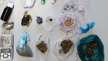 Ναρκωτικά, Χανιά