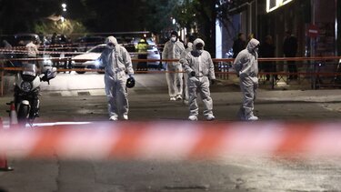 Έκρηξη, Hellenic Train