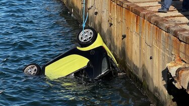 λιμάνι του Ηρακλείου νεκρός