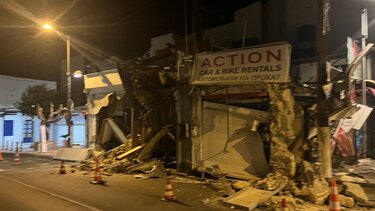 Χερσόνησος: Νυχτερινή κατεδάφιση και μηνύσεις ...εν αναμονή δικαστικής απόφασης