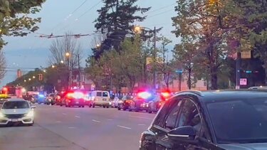 Βανκούβερ, Μακελειό