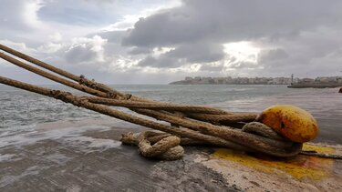 Λιμάνι, κάβος