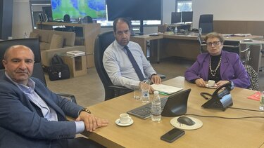 Γιάννης Κεφαλογιάννης, Μαρία Λιονή