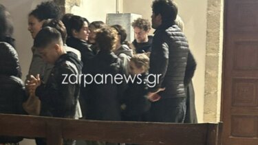 Δημήτρης Λάλος, Επιτάφιος