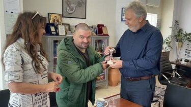 Γιώργος Ζερβάκης, Μιχάλης Λεμονής