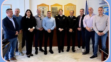 Λιμενικοι διοικήτρια