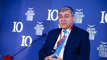 Μανώλης Γραφάκος: Στην Ελλάδα πραγματοποιείται μία μεταρρύθμιση ανακύκλωσης και κυκλικής οικονομίας