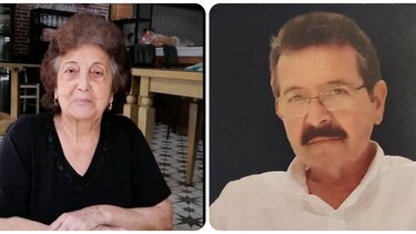 Ευχαριστήριο, Πένθος