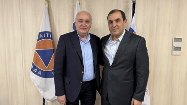 Μπαριτάκης και Κατσαφάδος