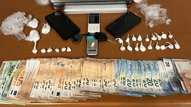 Κοκαϊνη, Ηράκλειο