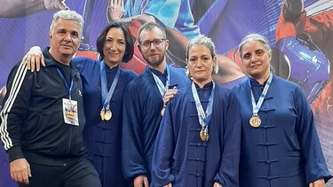 Καλλίρρον, αθλητές