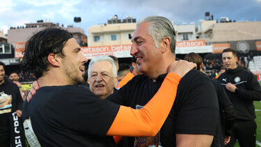 Μπούσης ΟΦΗ πρόκριση