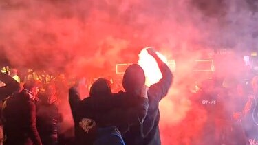 ΟΦΗ πανηγυρισμοι