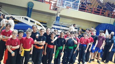 Καλλιρροον αθλητές