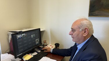 Παύλος Μπαριτάκης, Ορεινοί Δήμοι