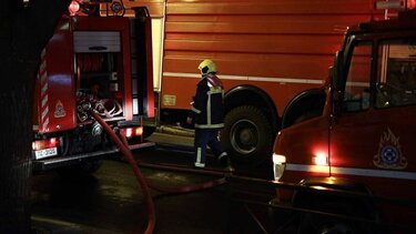 Πυροσβεστική, Φωτιά