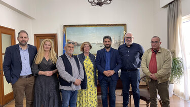 Χανιά προγραμματική σύμβαση Δήμος Πολυτεχνείο 